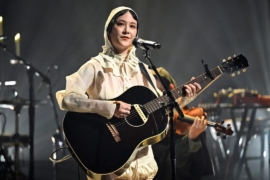 Watch Japanese Breakfast play “Orlando In Love” on Fallon