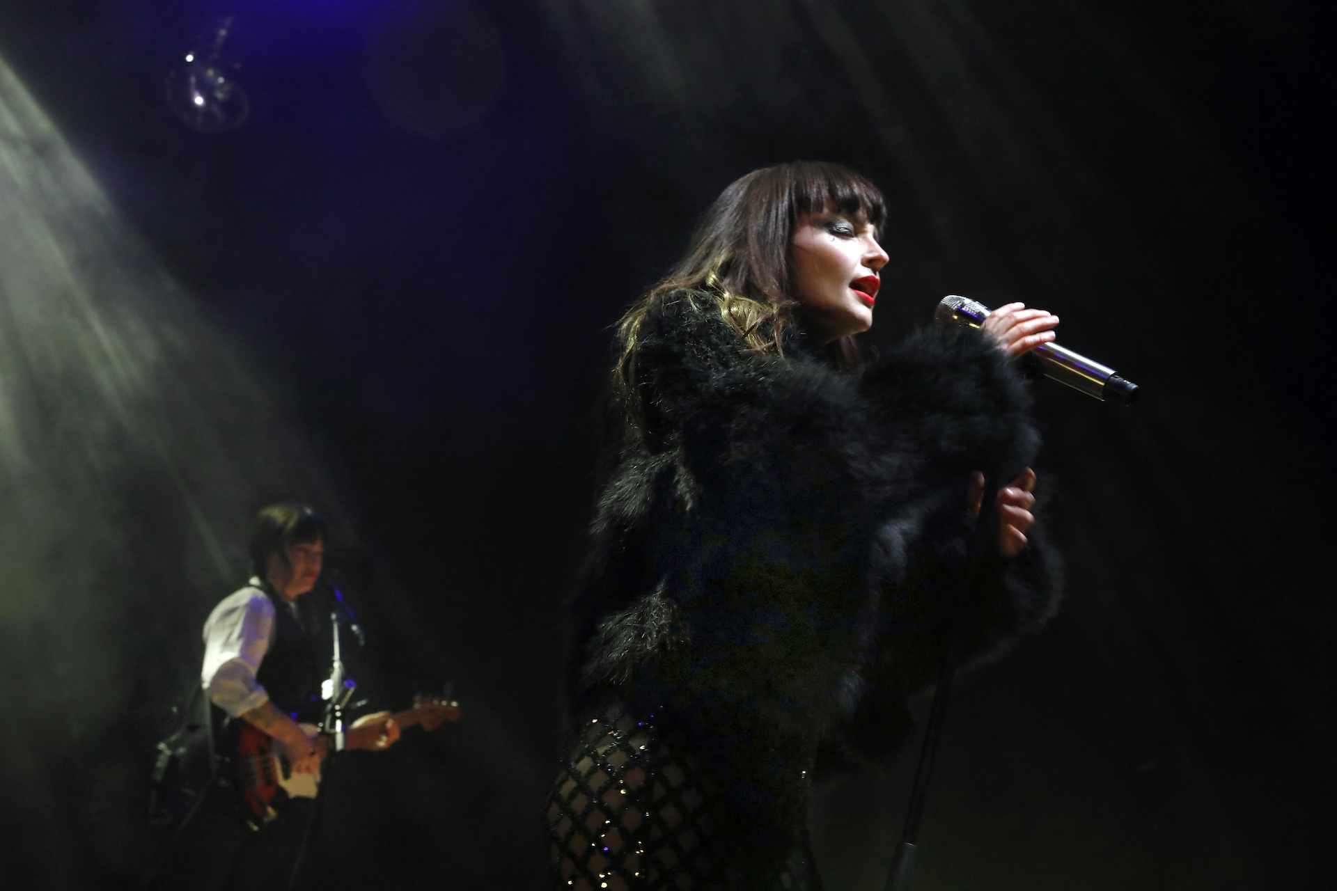 Lauren Mayberry showcases ‘Vicious Creature’ in an intimate Union Transfer show