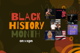 Black History Month Featured Albums: Week One