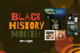 Black History Month Featured Albums: Week Four