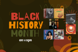 Black History Month Featured Albums: Week Two