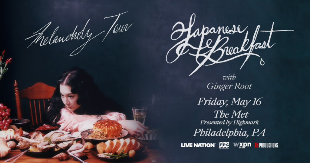 Ticket Giveaway: Japanese Breakfast