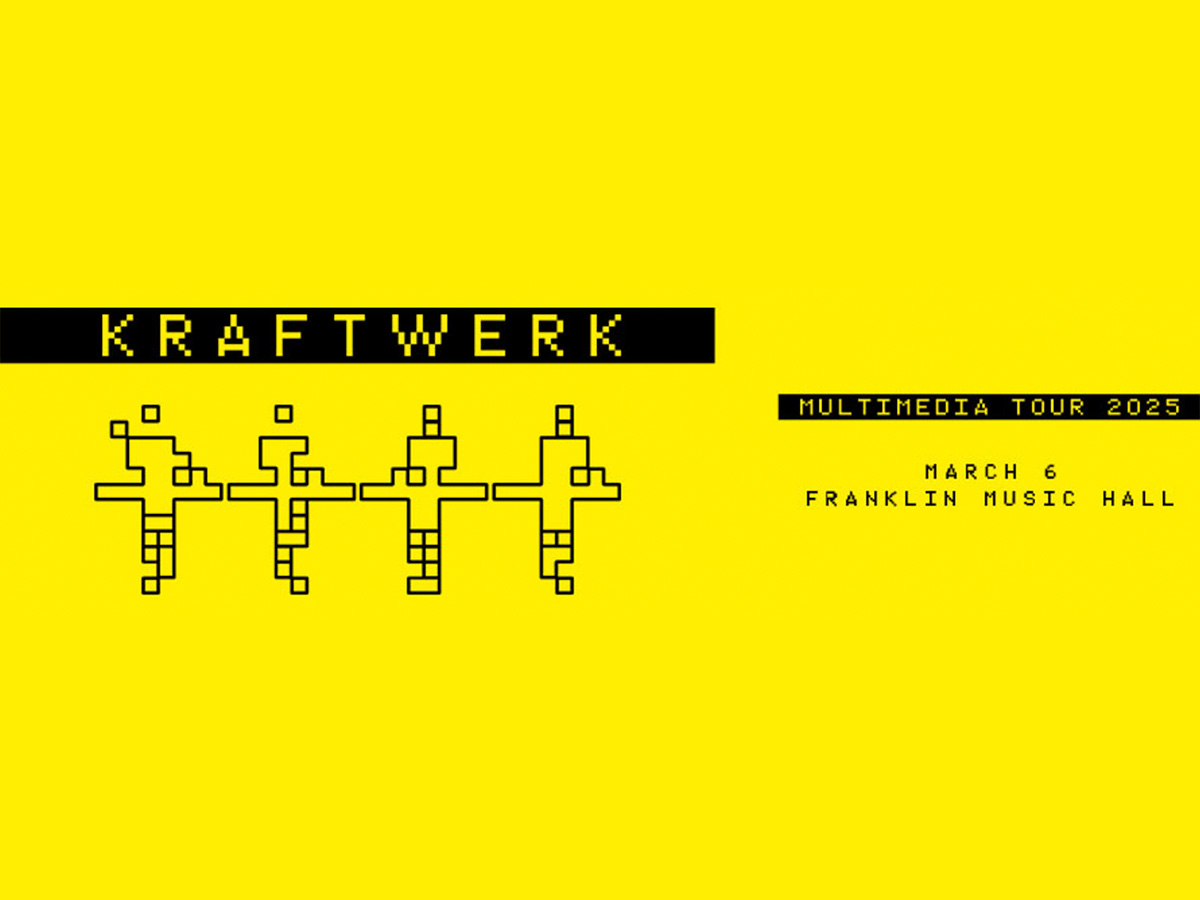 Ticket Giveaway: Kraftwerk - WXPN | Vinyl At Heart