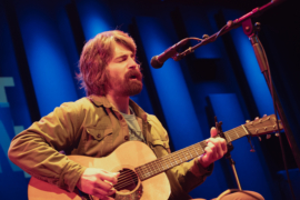 John R. Miller Puts on a Show For the Last February Free At Noon