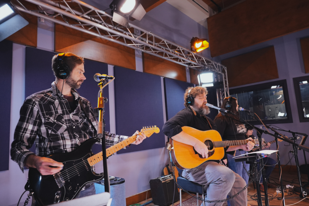 The Key Studio Sessions: Joshua Finsel
