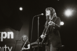 Sharon Van Etten debuts The Attachment Theory for Free At Noon’s 20th