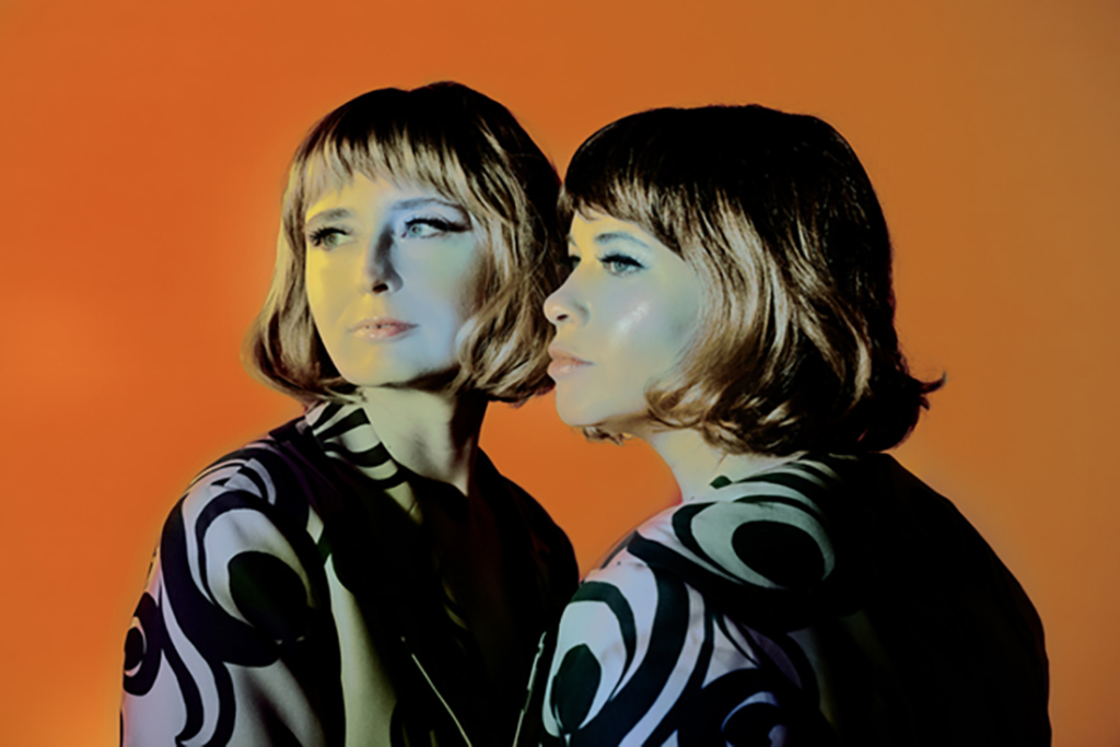 Listen to Lucius’ new single “Gold Rush”