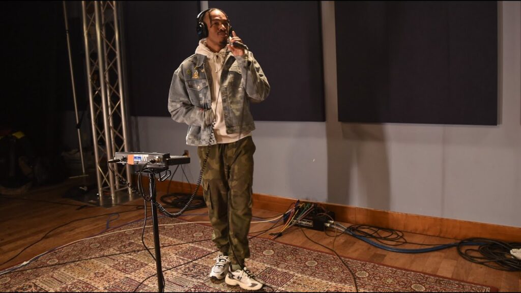 The Bul Bey – The Key Studio Sessions (Full Set)