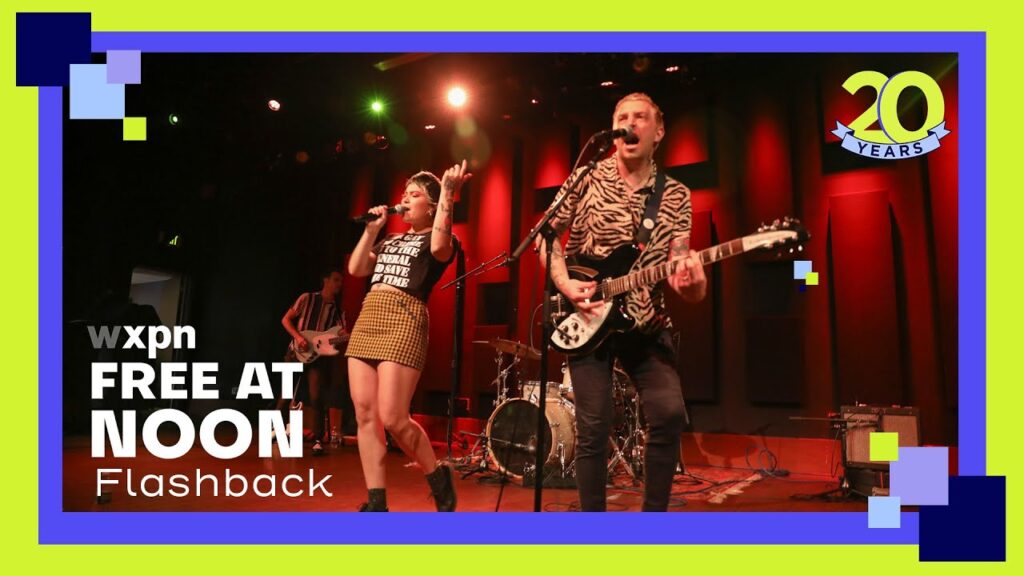 Free At Noon Flashback Part One: Catbite, Kevin Morby, Lizzie No, and more