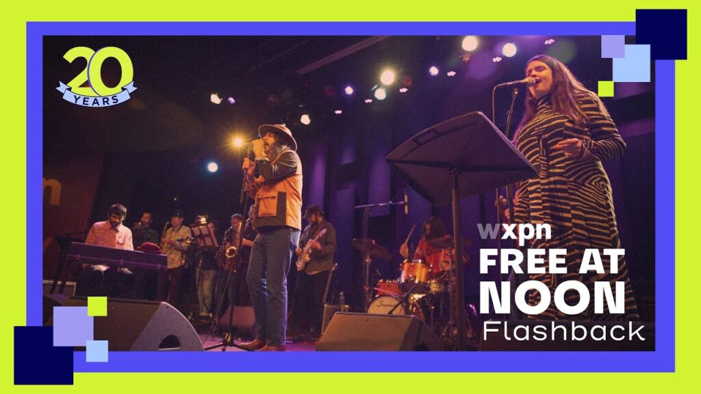Free At Noon Flashback Part Two: Owen Stewart, SNACKTIME, Grace Potter, and more