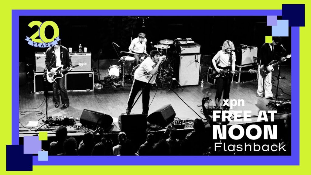 Free At Noon Flashback Part Three: Fontaines D.C., Courtney Barnett, The Lone Bellow, and more