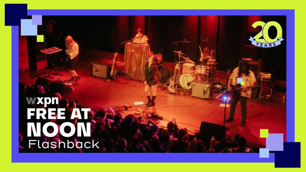 Free At Noon Flashback Part Four: Mannequin Pussy, Tank And The Bangas, Josh Ritter, and more