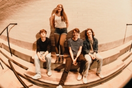 Get to know South Jersey dreampop band Polaroid Fade