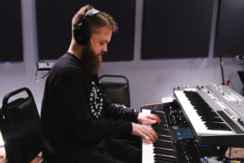 The Key Studio Sessions: Corey Bernhard