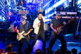 Lionel Richie’s ‘All Night Lounge’ sets up shop at Union Transfer