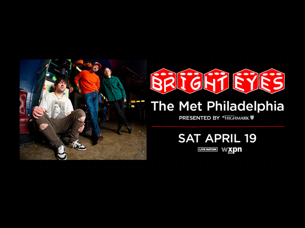 Ticket Giveaway: Bright Eyes
