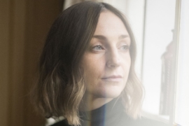Kristin Daelyn talks space, sound, and solace on the 25 O’Clock Podcast