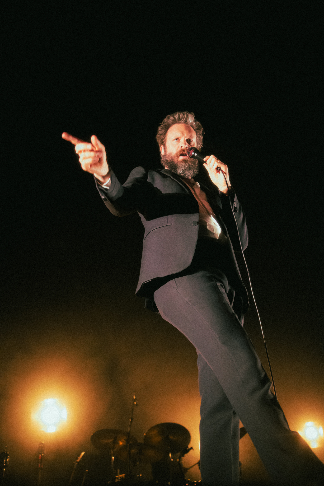 Like it or not, Father John Misty gave one of his best performances at The Fillmore