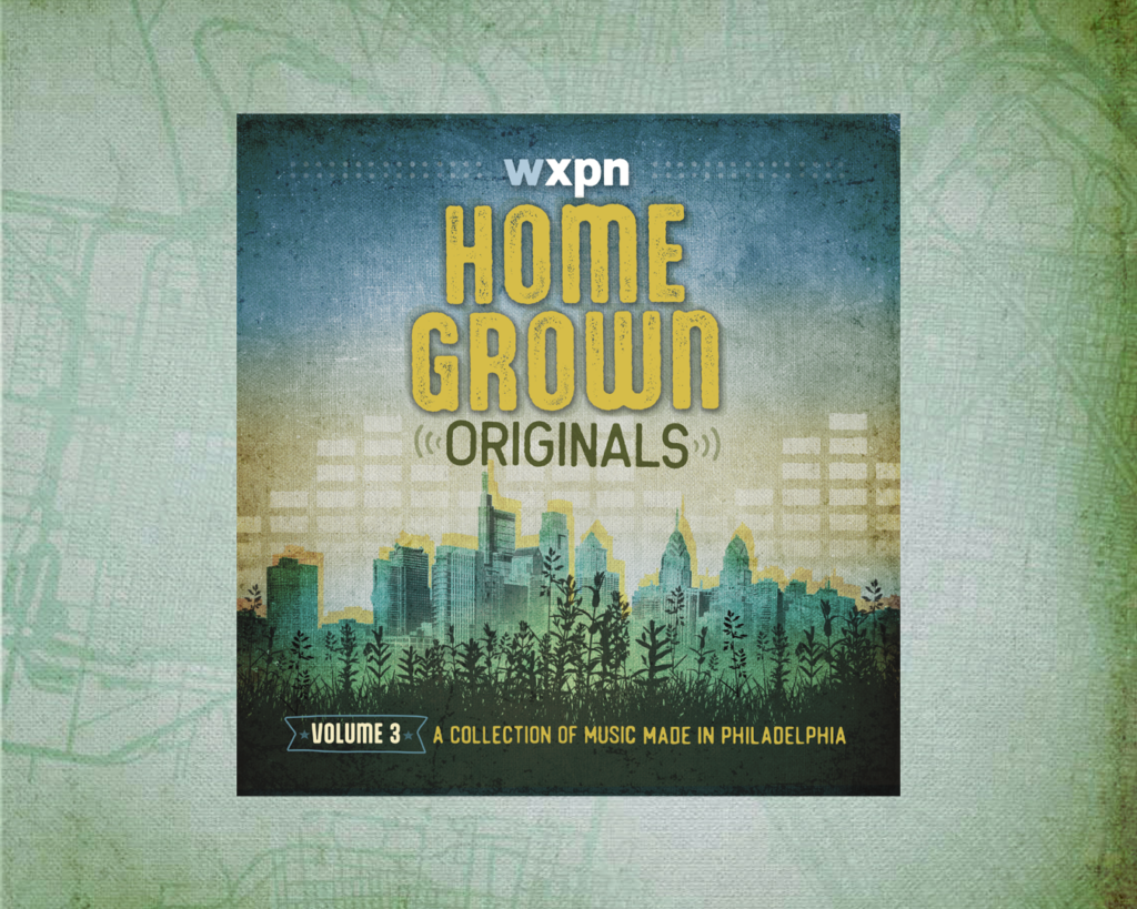Announcing Homegrown Originals Volume 3: XPN’s all-Philly vinyl returns for Record Store Day
