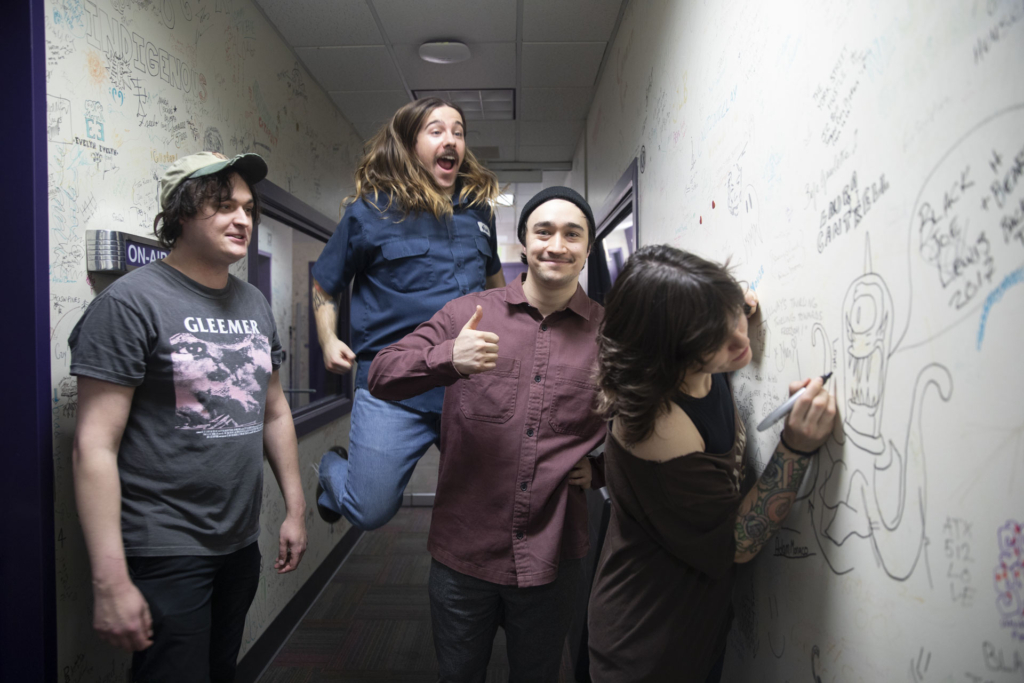 The Key Studio Sessions: Lowercoaster