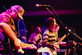 The Key Studio Sessions ‘Homegrown Live’ Series: Madska