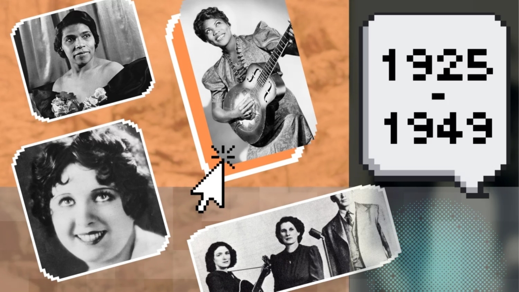 100 years, 100 moments: How women shaped a century of music