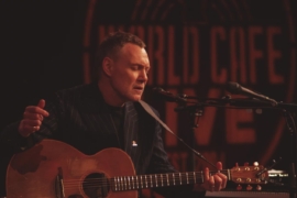 Why songwriting makes David Gray emotional and other stories from his back catalog