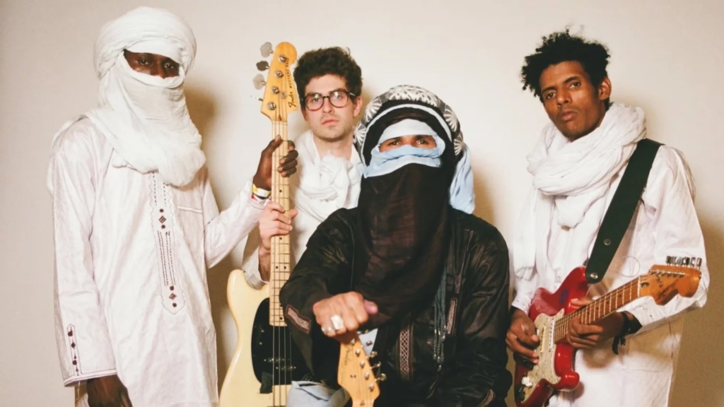 Mdou Moctar sounds softer on ‘Tears of Injustice’ but the fire remains