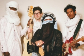 Mdou Moctar sounds softer on ‘Tears of Injustice’ but the fire remains