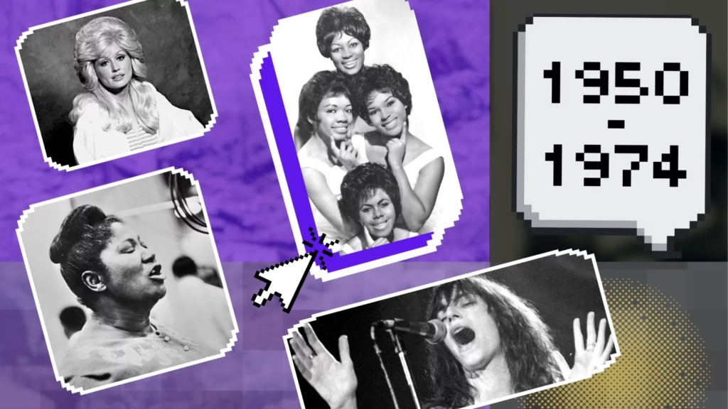 100 years, 100 moments: How women shaped a century of music
