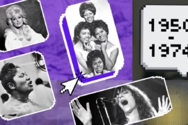 100 years, 100 moments: How women shaped a century of music