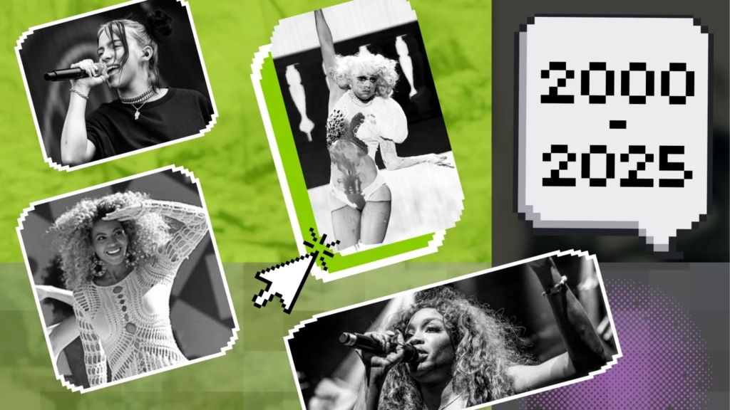 100 years, 100 moments: How women shaped a century of music