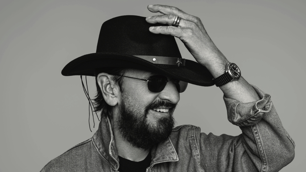 Ringo Starr’s always been a li’l country