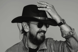 Ringo Starr’s always been a li’l country