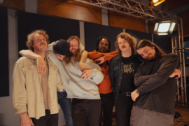 The Key Studio Sessions: Slomo Sapiens