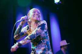 Southern Avenue plays an electrifying Free At Noon