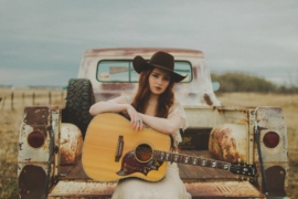 Noeline Hofmann’s debut EP is a vision of Wild Rose Country