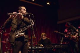John Morrison’s Philly Top 5: New jazz and old soul for April