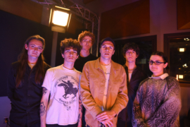 The Key Studio Sessions: Euphoria Again