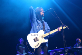 The rollercoaster ride of Bright Eyes’ ‘Five Dice’ tour