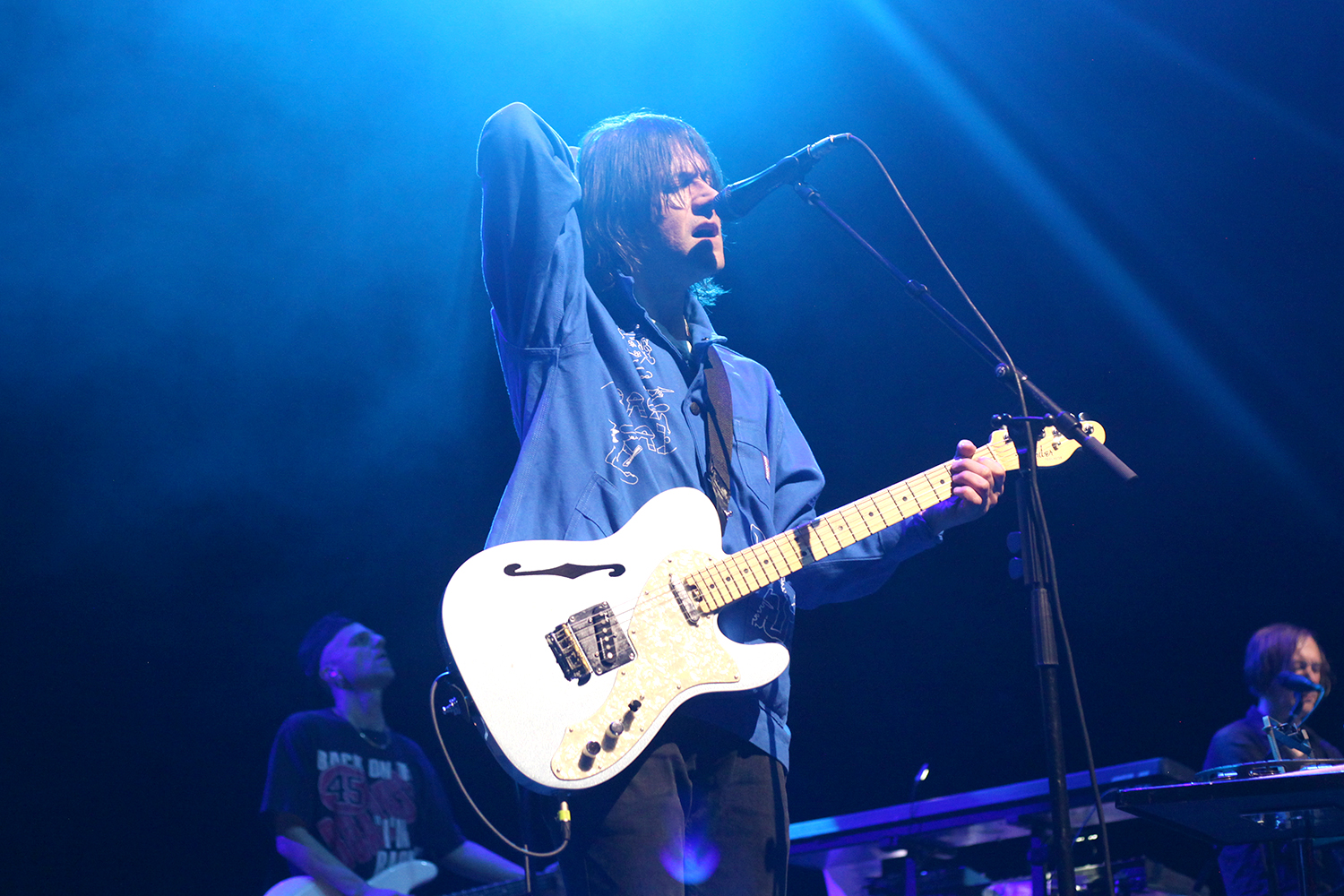 The rollercoaster ride of Bright Eyes’ ‘Five Dice’ tour