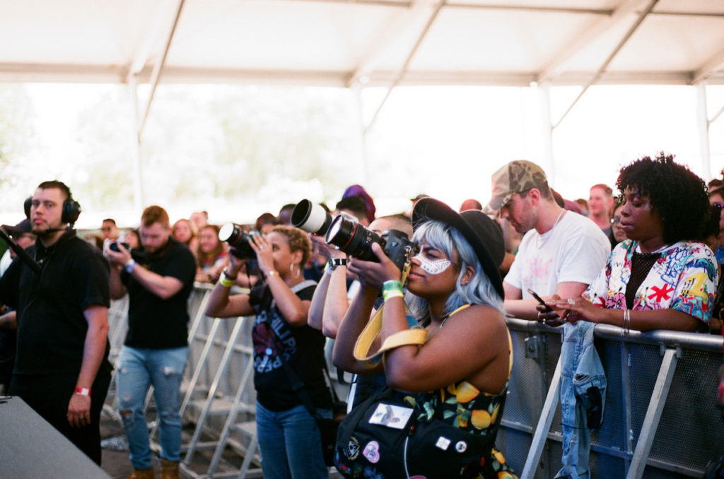 Phobymo on capturing Philly’s live music scene