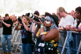 Phobymo on capturing Philly’s live music scene