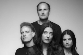 Becoming The Attachment Theory was a ‘sonic trust fall’ for Sharon Van Etten