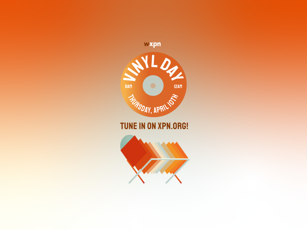 LIVE NOW: Watch the Vinyl CAM