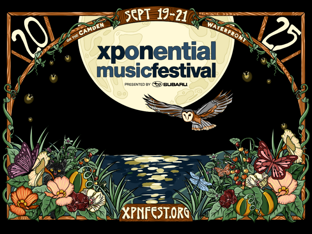 XPoNential Music Festival Presented by Subaru Announces 2025 Lineup Including Courtney Barnett, Sharon Van Etten & The Attachment Theory, War, Greensky Bluegrass, Preservation Hall Jazz Band, Molly Tuttle and More.