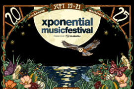 XPoNential Music Festival 2025 Passes on Sale NOW!