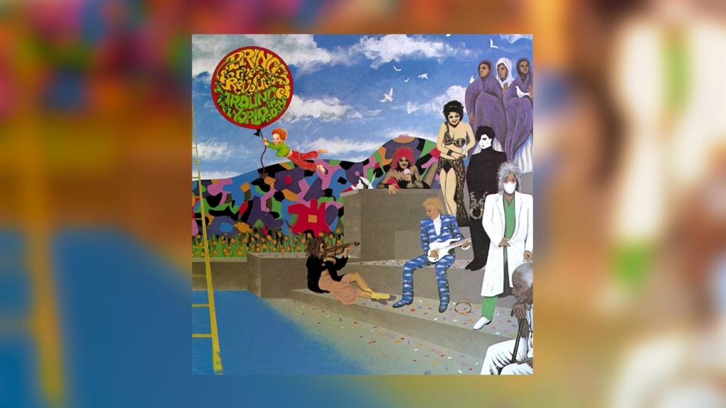 The Culture Corner: Revisiting Prince’s ‘Around the World in a Day’