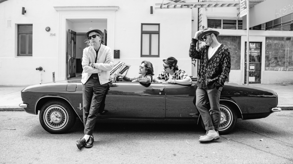 Chuck Prophet takes a crack at cumbia on ‘Wake the Dead’