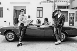 Chuck Prophet takes a crack at cumbia on ‘Wake the Dead’